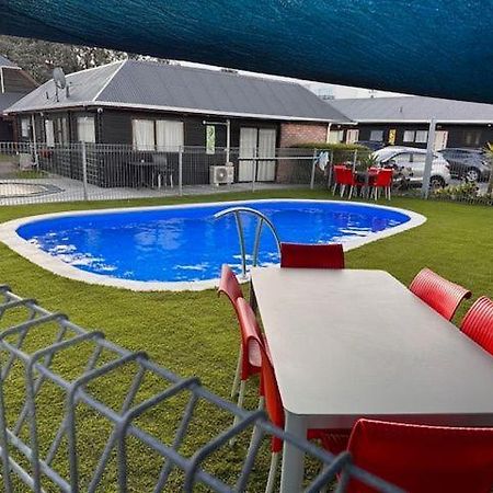 Asure Kapiti Court Motel Paraparaumu Exterior foto